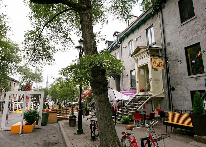 Auberge & Hotel Montreal Espace Confort