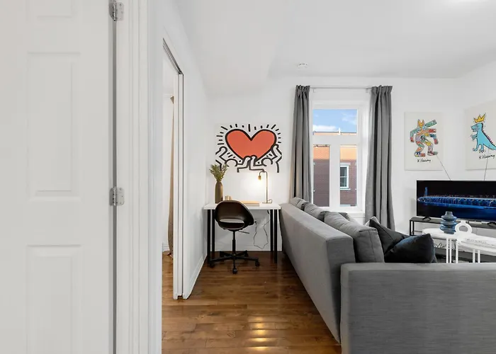 Aparthotel LiV MTL MTL à Montréal