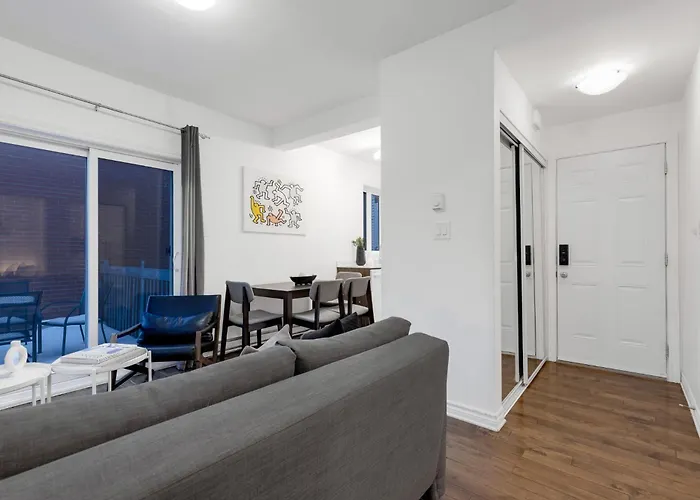 Aparthotel LiV MTL MTL à Montréal