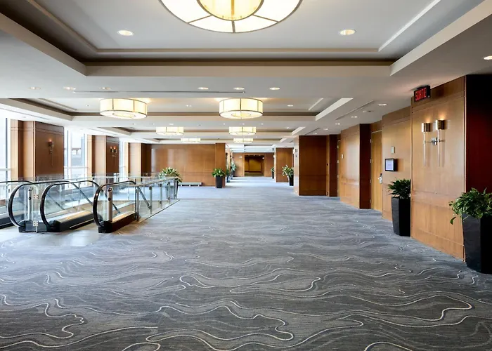 Le WestinHotel Montreal