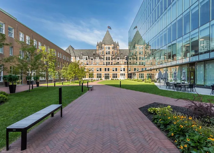 Hyatt Centric Montreal Hotel