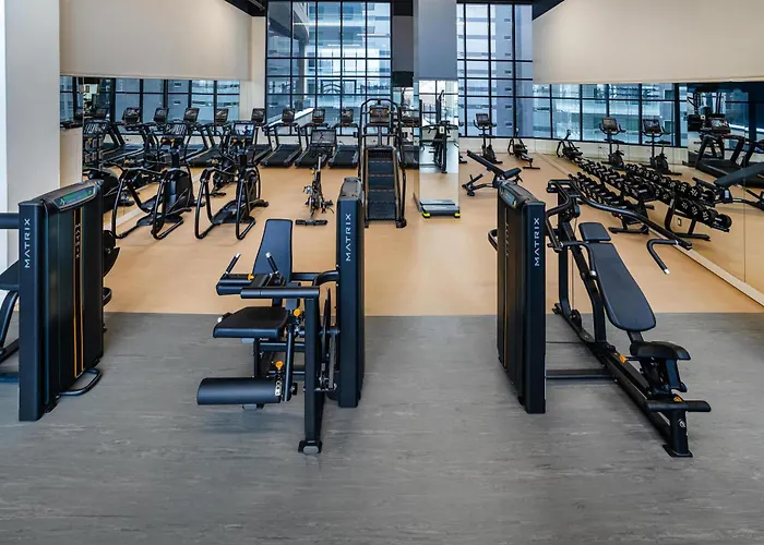 Hilton Garden Inn Montreal Centre-Ville